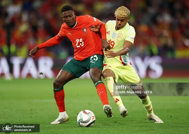 پرتغال فاتح لیگ ملت ها شد؛ موراتا نفس اسپانیا را گرفت!+عکس و ویدیوی گل ها