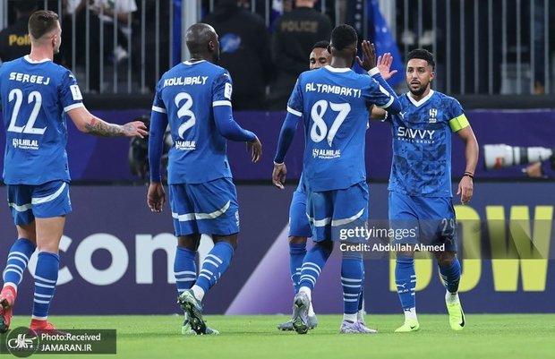 ویدیوی گل های بازی الهلال و منچسترسیتی در جام جهانی باشگاه ها