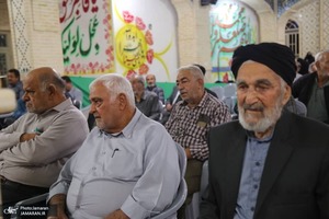 سی‌وهشتمین سالگرد رحلت آیت‌الله سید روح‌الله خاتمی(ره)