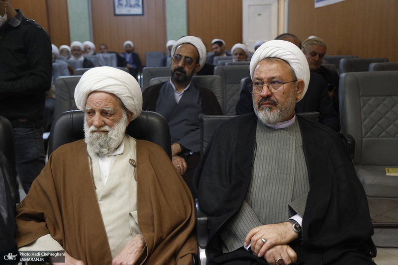 سی و پنجمین سالروز صدور فرمان روحانیت‎ / مهمترین عوامل آسیب زا در نظام حوزه و روحانیت /