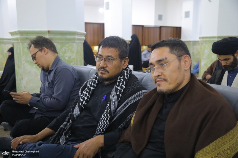 همایش مبلغین اربعین کشور در مجتمع فرهنگی یادگار امام (ره)