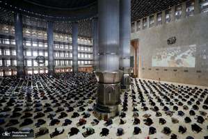 منتخب تصاویر امروز جهان- 4 اردیبهشت 1400