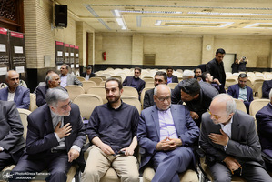 مراسم ختم برادر علی طیب نیا