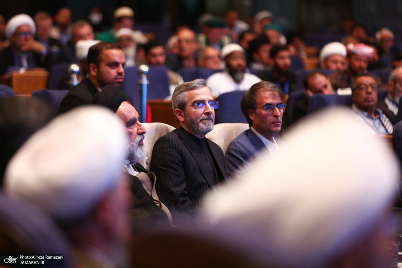 افتتاحیه اجلاس بین المللی «غزه؛ مظلوم مقاوم»-2