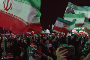 همایش امام رضایی‌ها در تهران -2