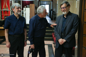مراسم سالگرد شهید بهشتی