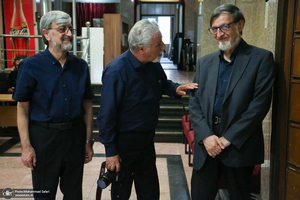 مراسم سالگرد شهید بهشتی