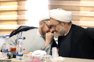 آیین رونمایی  از فصلنامه گواه در مرکز اسناد انقلاب اسلامی