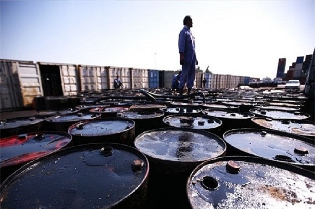 چهار هزار لیتر سوخت قاچاق در تاکستان کشف شد
