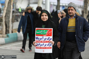 راهپیمایی باشکوه 22 بهمن-7