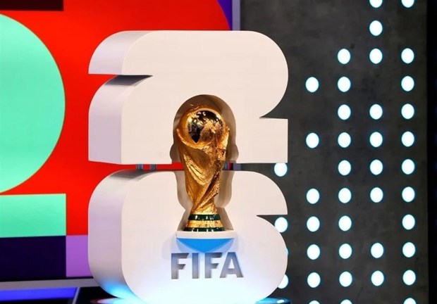 ۱۴ آذر زمان برگزاری قرعه‌کشی جام جهانی ۲۰۲۶