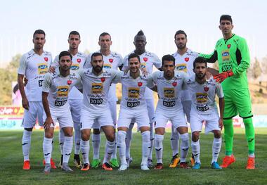 پرسپولیس با 20 بازیکن راهی مشهد شد