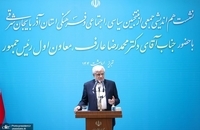 معاون اول رئیس جمهور در نشست هم اندیشی جمعی از منتخبین سیاسی، اجتماعی و فرهنگی استان آذربایجان شرقی (2)