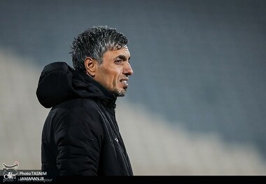 خطیبی:‌ دیگر اجازه نمی‌دهم بازیکنی را بیاورند تا با یک دقیقه بازی 20 میلیارد بگیرد

