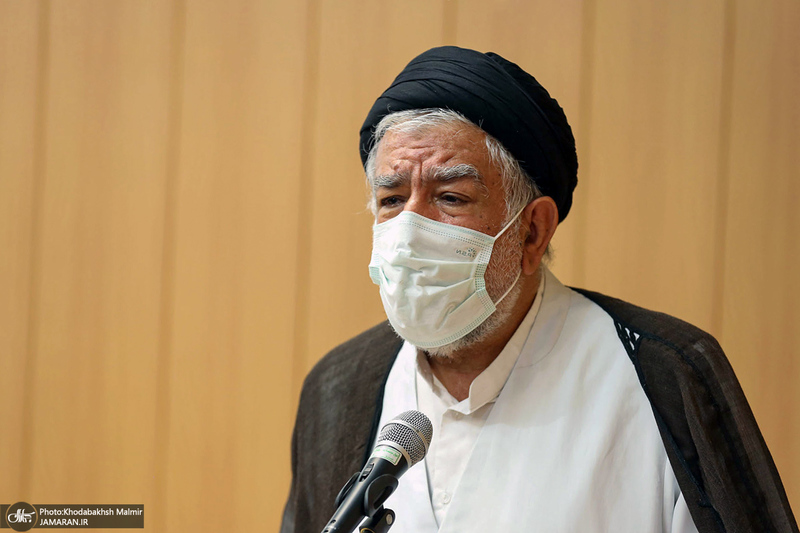 مراسم تودیع و معارفه سرپرست موسسه تنظیم و نشر آثار امام خمینی(س) نمایندگی قم