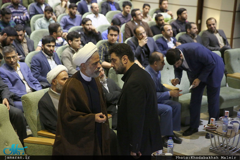 اختتامیه هفتمین اردوی فرهنگی- آموزشی «طریق جاوید» در مشهد مقدس