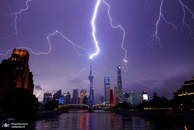 منتخب تصاویر امروز جهان- 21 مرداد