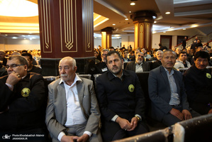 همایش خادمین افتخاری آستان مقدس حضرت امام خمینی(س) با حضور خانم دکتر فاطمه طباطیایی