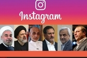 نامزد‌های ریاست‌جمهوری ایران در اینستاگرام چگونه فعالیت می‌کنند؟