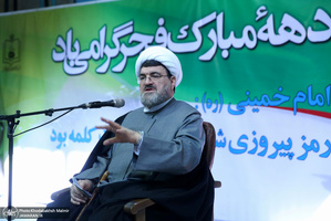 تجدید میثاق اقشار مردم و مسئولان با آرمان های امام راحل-10