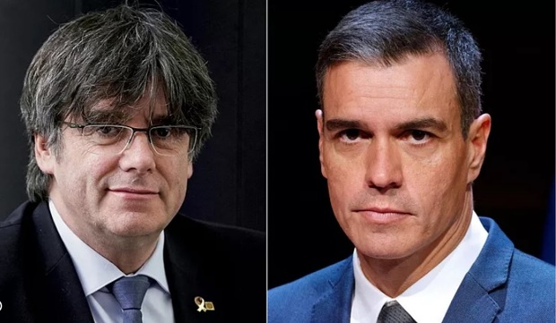 اتحاد سوسیالیست‌های حاکم و جدایی‌طلبان در اسپانیا