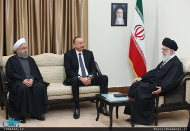 رهبر معظم انقلاب: خیر و مصلحت دولت آذربایجان در همراهی با احساسات مذهبی مردم است