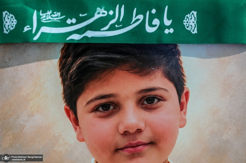 زنگ دانش آموز شهید