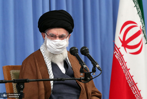 جلسه ستاد ملی مقابله با کرونا در حضور رهبر معظم انقلاب