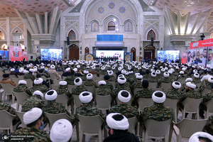 کنگره ملی 24000 شهید پایتخت در حرم مطهر امام خمینی (س)