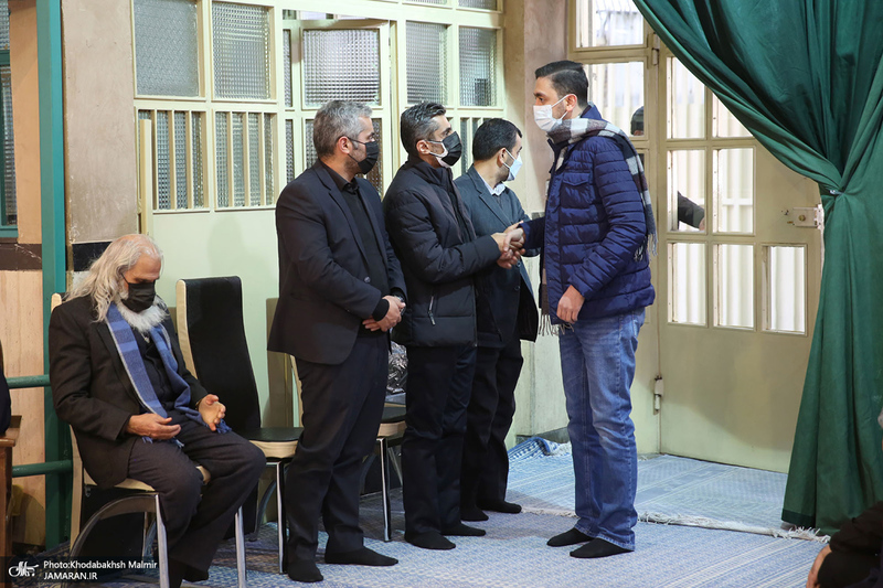 هفتم مرحوم علی اصغر سعادتی