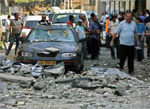 در جنگ آینده صهیونیست ها باید خودکشی کنند