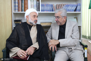 مراسم عزاداری اربعین حسینی در دارالزهرا (س)