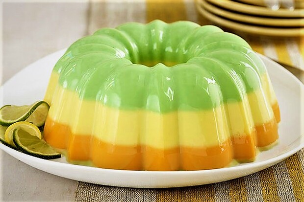 مصرف ژله باعث چاقی صورت می‌شود؟