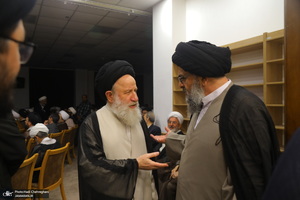 آیین رونمایم رونمایی از درگاه جامع فقه معاصر