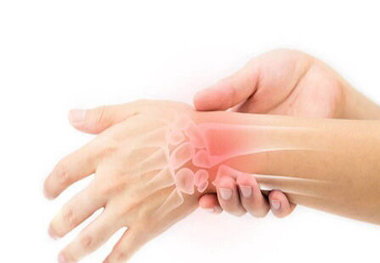 چند نکته درباره علل و درمان درد مچ دست
