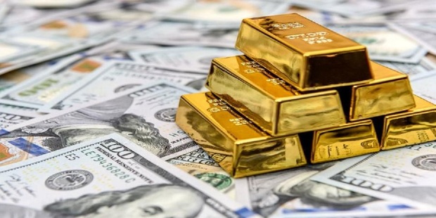 قیمت طلا باز هم به رکورد جدیدی رسید