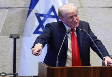 درخواست بیش از ۴۰ سناتور دموکرات از ترامپ برای مخالفت قاطعانه‌تر با الحاق کرانه باختری به اسرائیل