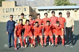 پردیس خرم آباد قهرمان جوانان فوتبال لرستان