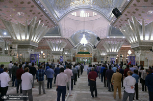 تجدید میثاق اصناف، نهادها، سازمان ها و وزارتخانه ها با آرمان های امام خمینی(س)- 3