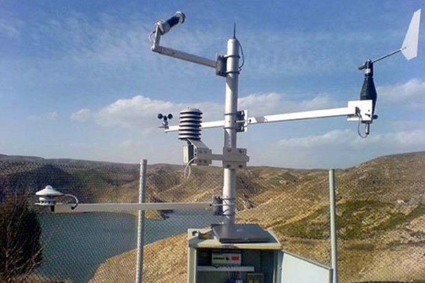 11 پروژه هواشناسی در البرز راه اندازی شد