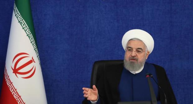 President Rouhani hopes new US administration will make up for past mistakes