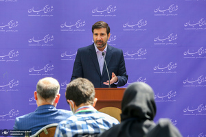 آخرین نشست خبری سخنگوی شورای نگهبان در سال 1400 / هادی طحان نظیف