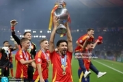 یورو 2024| پایان باشکوه مرد 38 ساله اسپانیایی 