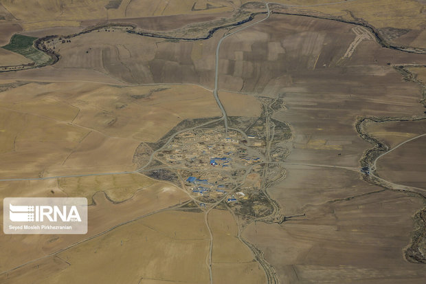 دست خشک پاییز و سخاوت زمین در کردستان
