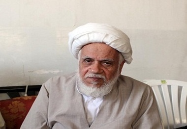آیت الله مدنی کاشانی در سانحه رانندگی جان باخت  فردا مراسم تشییع