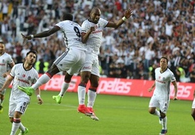 
بشیکتاش قهرمان سوپرلیگ ترکیه شد
