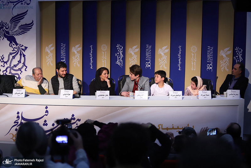 دهمین روز سی و هشتمین جشنواره فیلم فجر