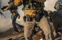 این شهر آمریکا تبدیل به میدان جنگ شد  (6)