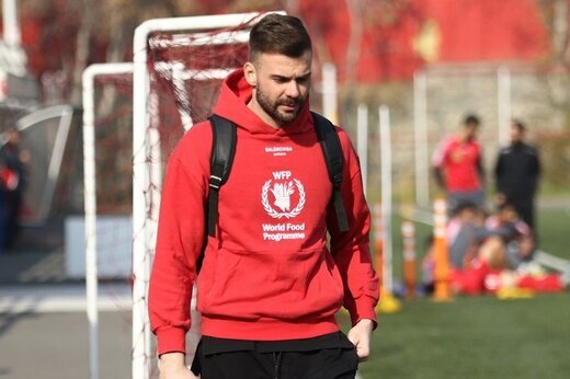 رادوشوویچ: فصل آینده هم شماره یک پرسپولیس نیستم