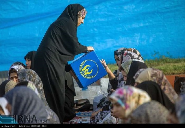 40 میلیارد ریال فطریه در کرمانشاه جمع آوری شد